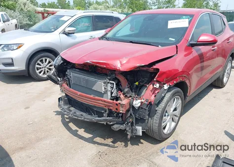 2024 Buick Encore Gx Preferred Fwd from USA, damaged, VIN KL4AMBSL2RB006454